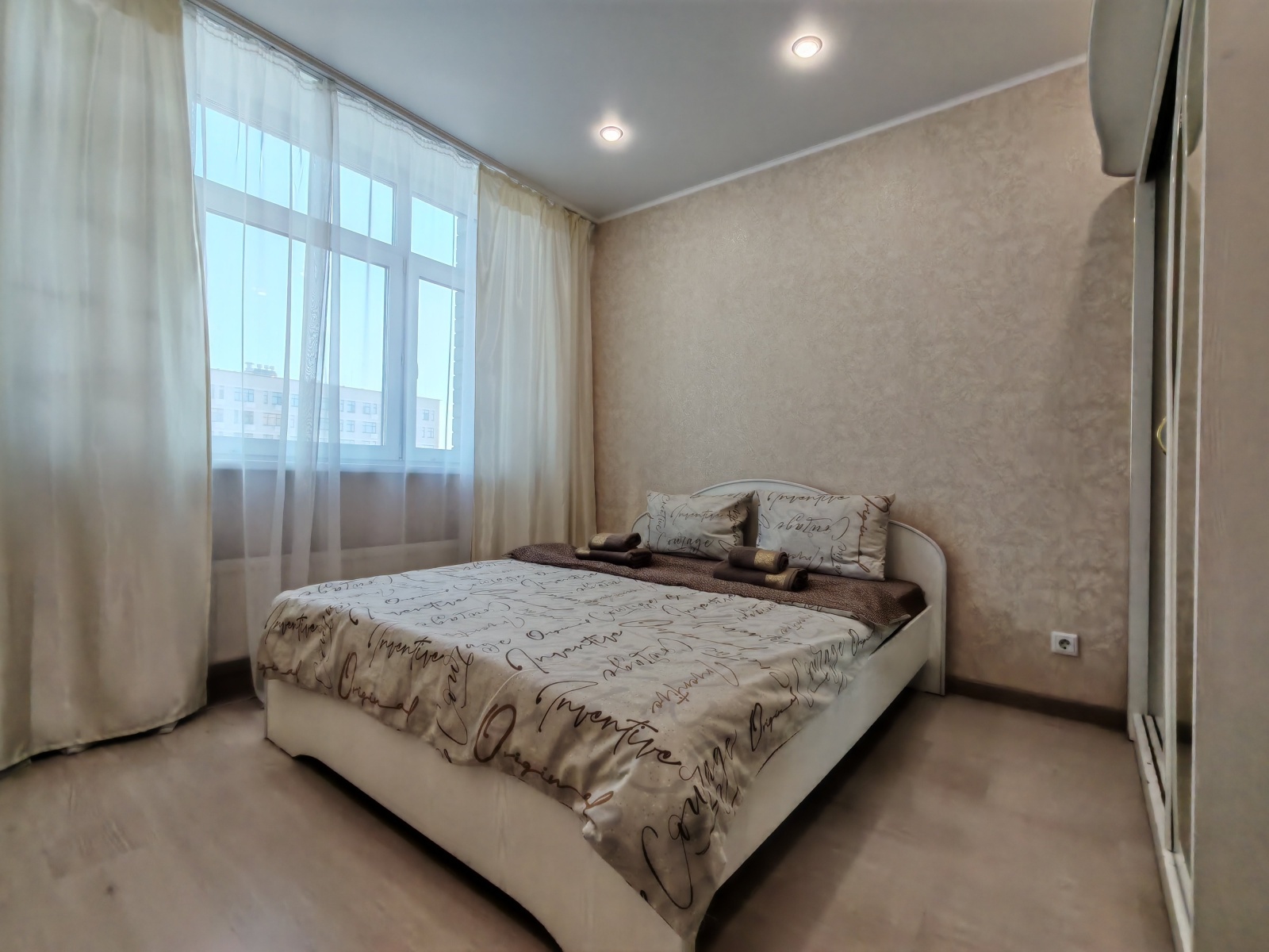 Квартира формата 1+ в Звёздном городке