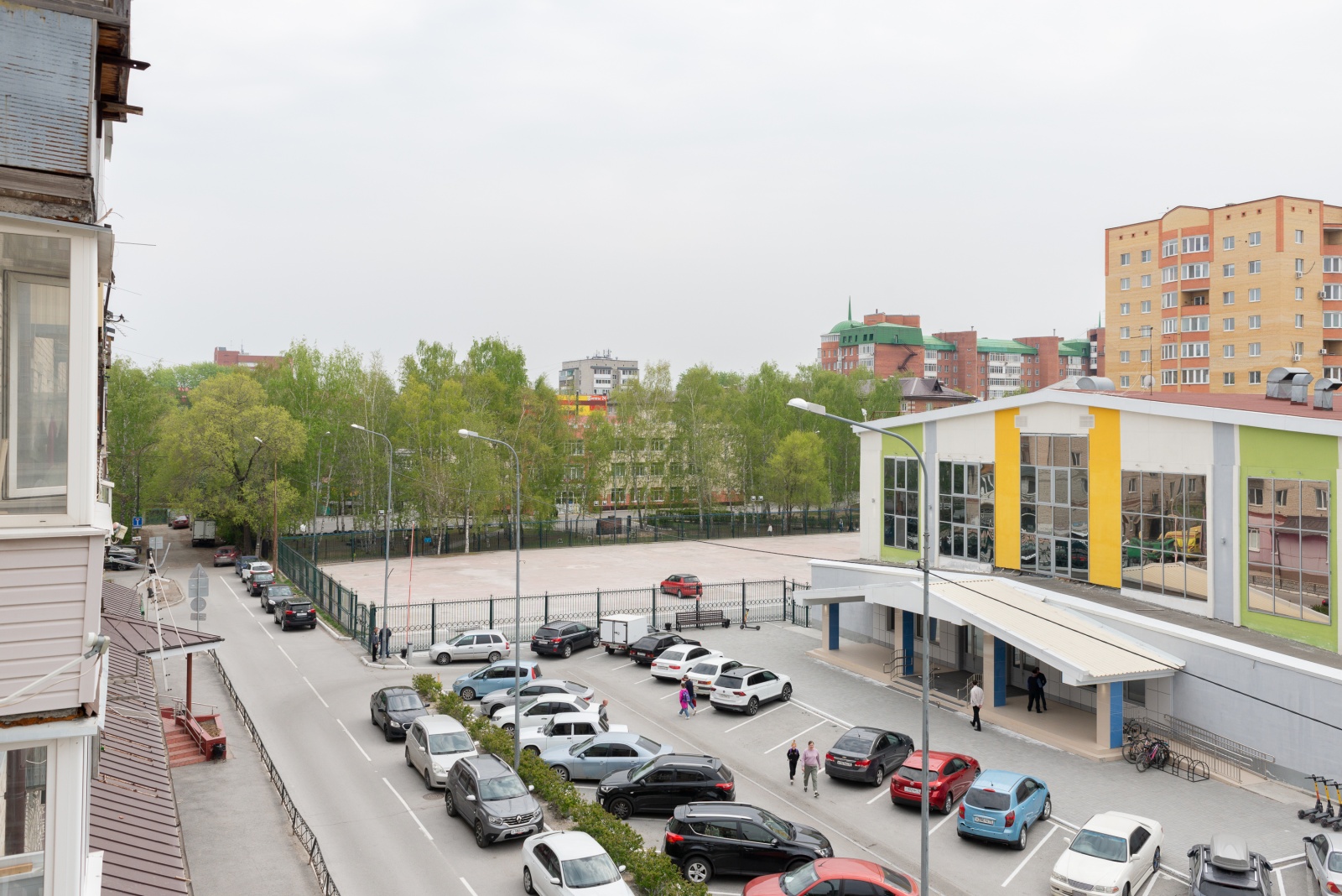 квартира на Индустриальной 