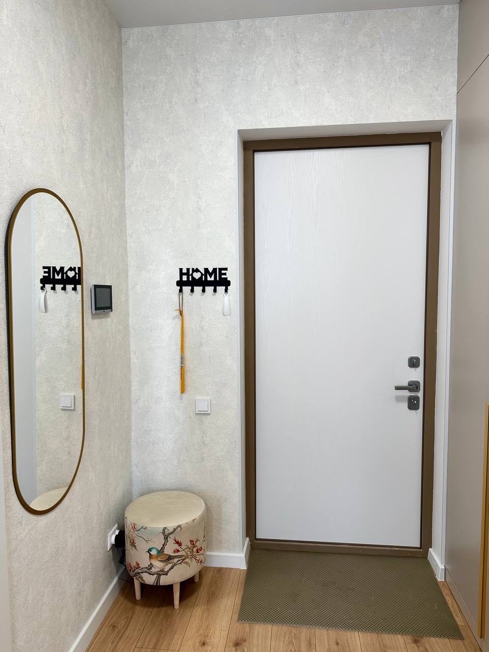 Просторная квартира в Тюмени