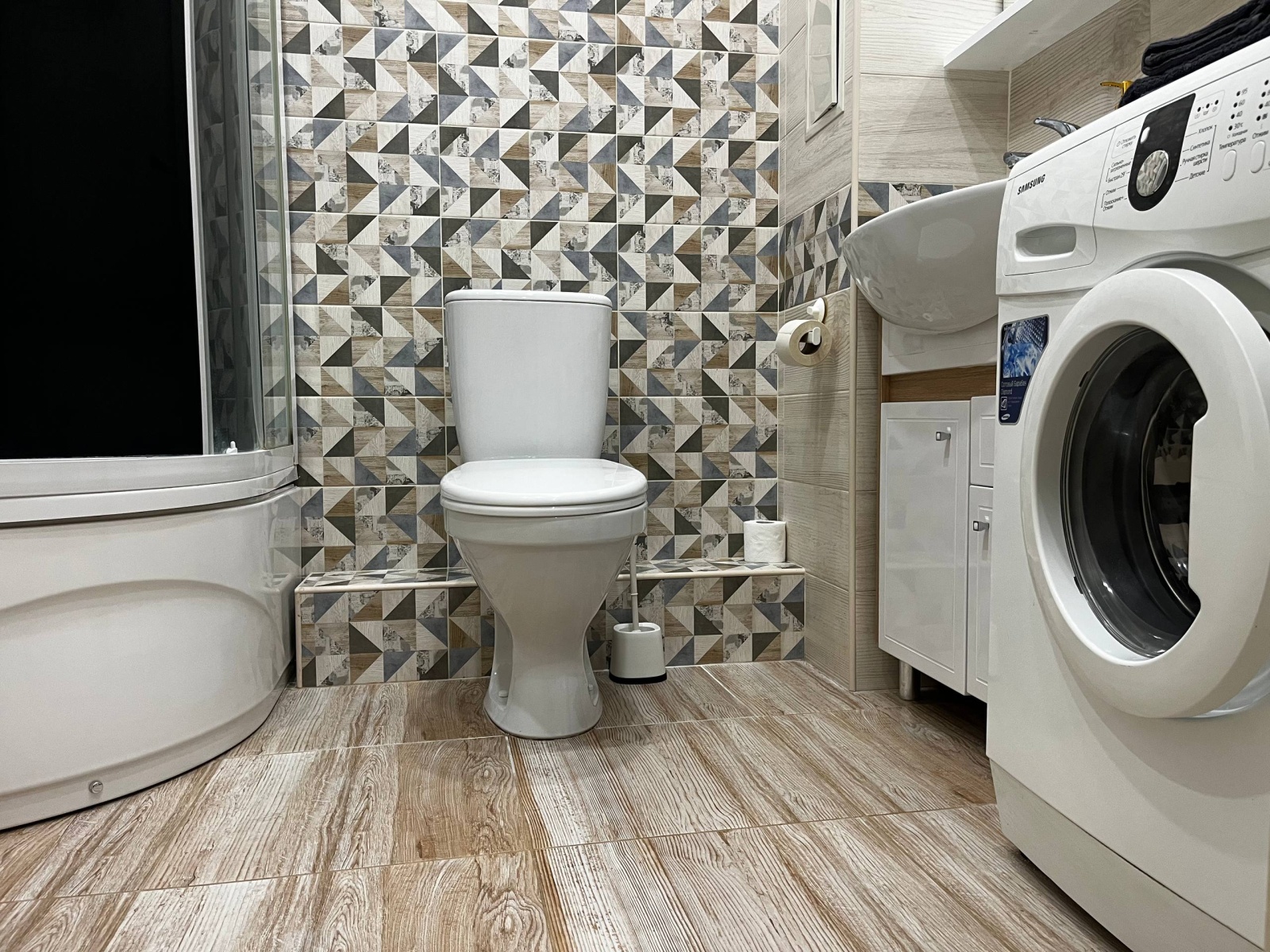 Студия в ЖК "Звёздный городок"