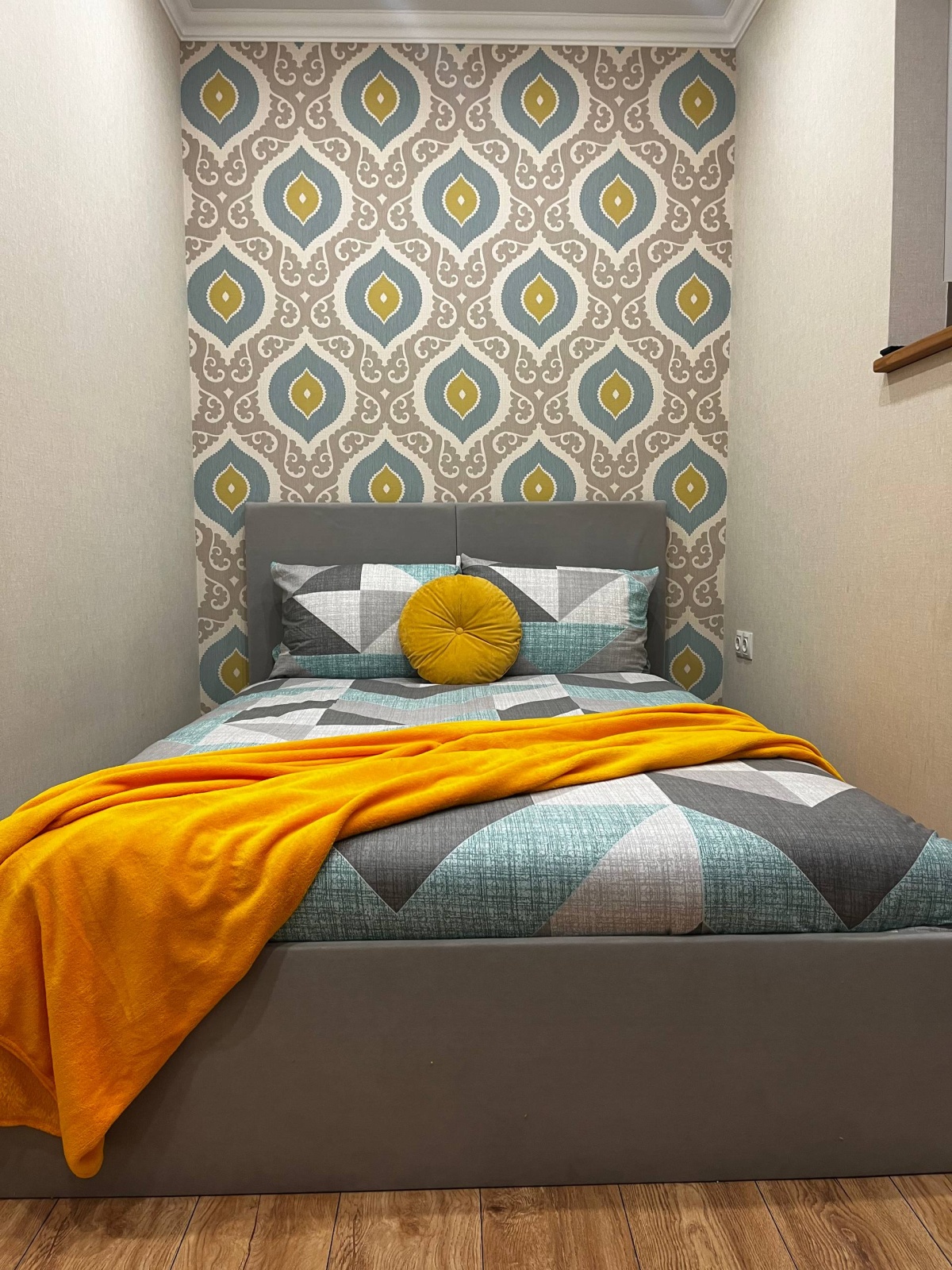 Студия в ЖК "Звёздный городок"