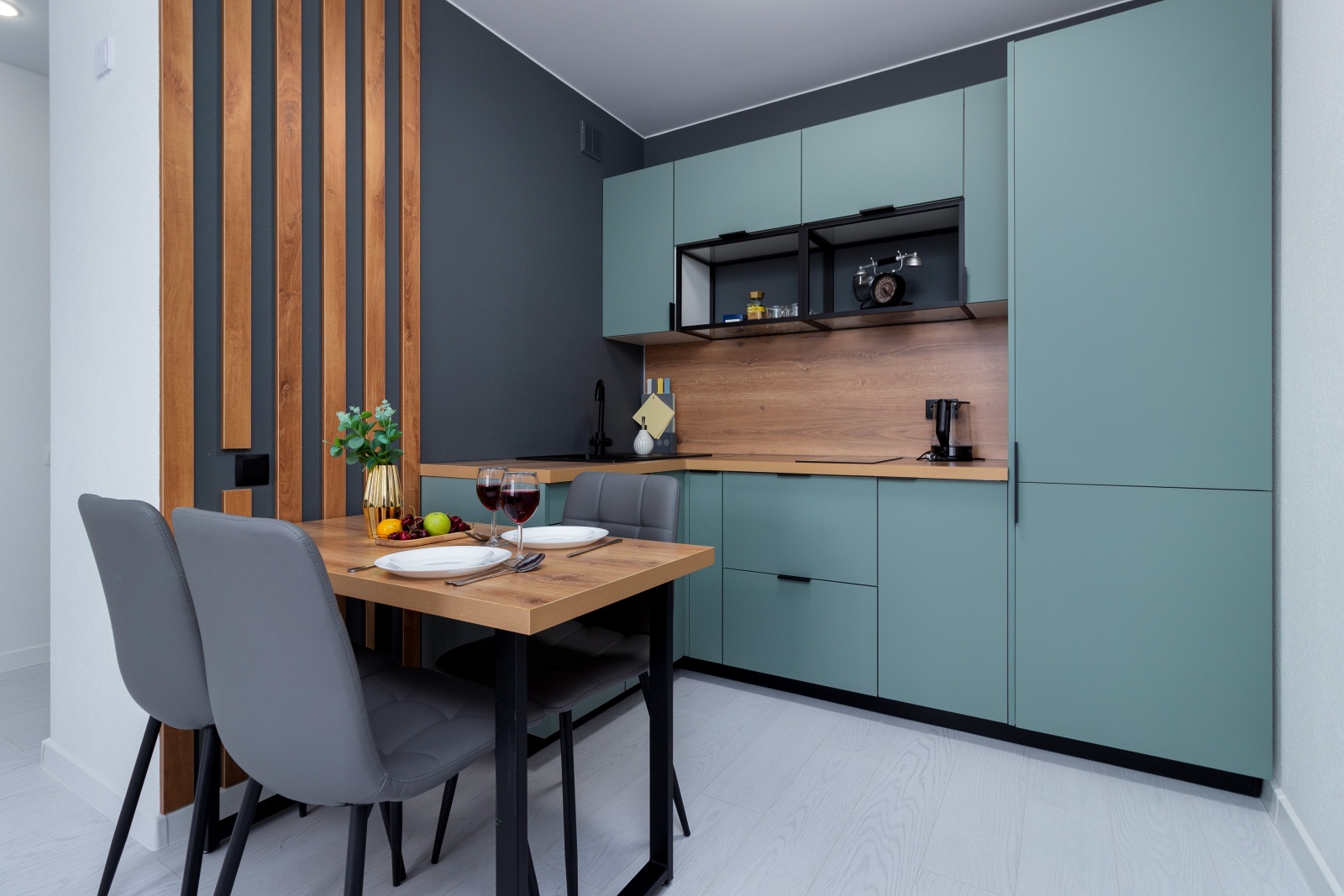 Апартаменты в ЖК Сердце Сибири