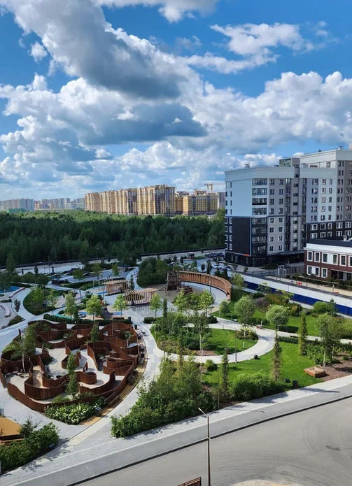 1 комнатная Квартира ЖК Айвазовский 11/24