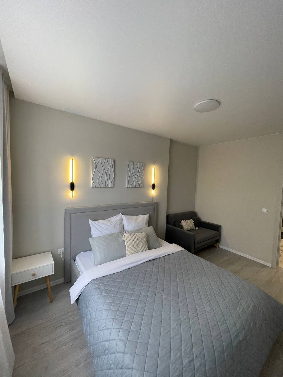 Квартира 3-х местная вблизи аквапарка Лето-Лето