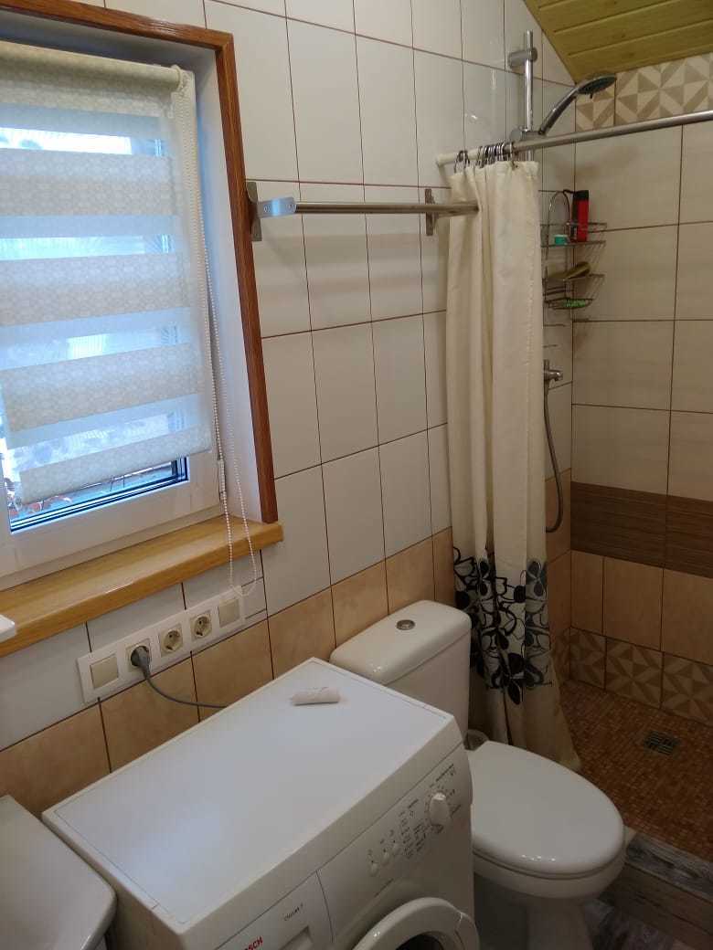Теплый уютный дом