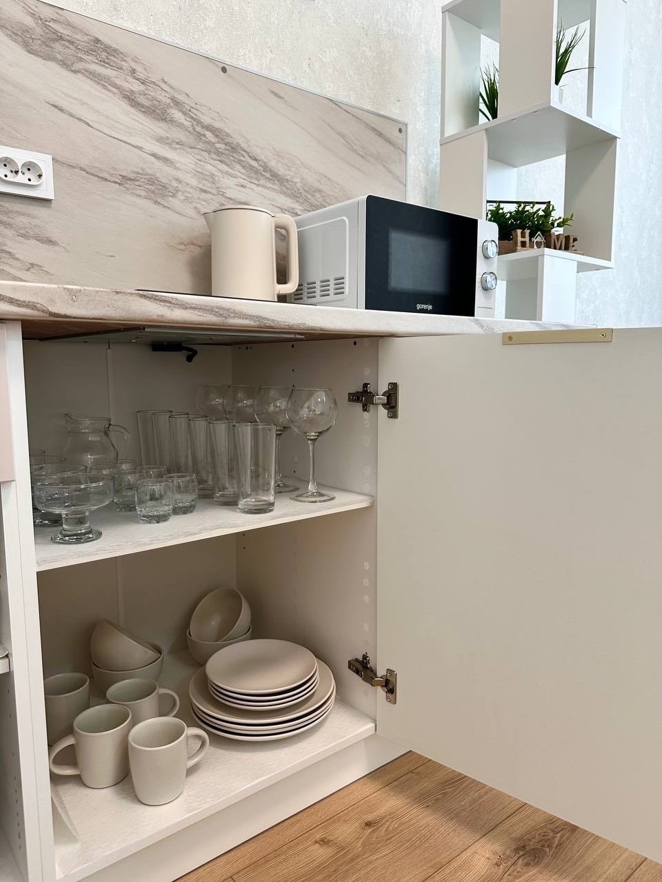 Просторная квартира в Тюмени