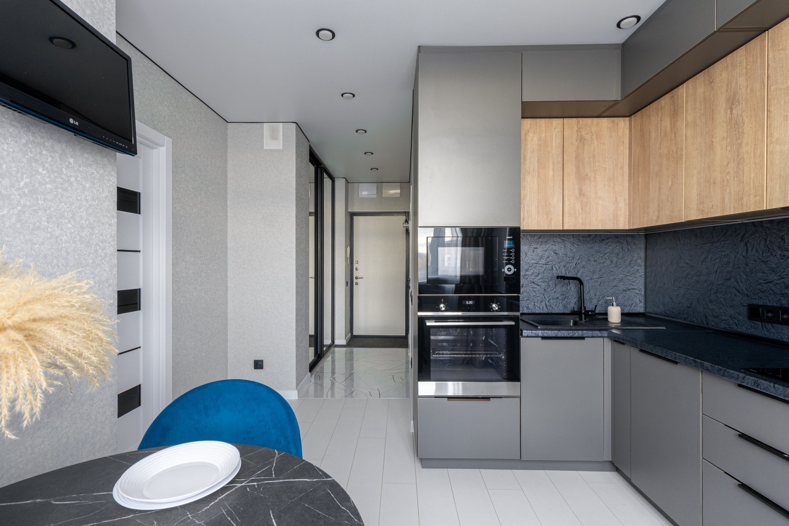 Апартаменты в ЖК Колумб