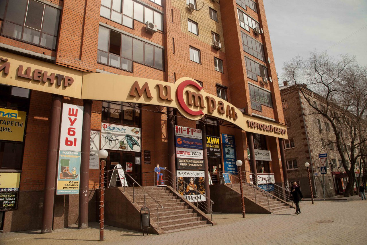   Евродвушка в самом центре в новом доме