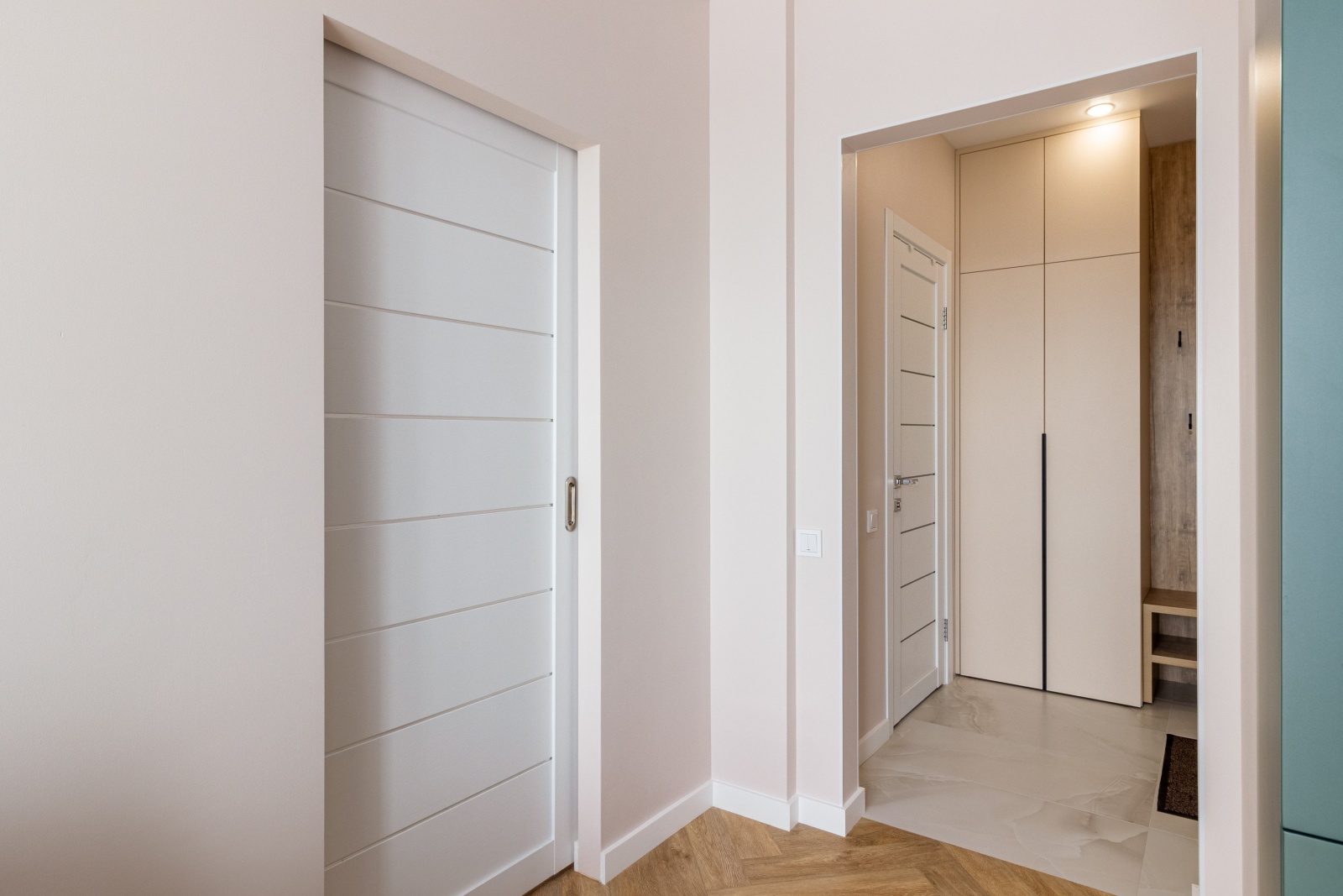 Апартаменты на Мельникайте 2