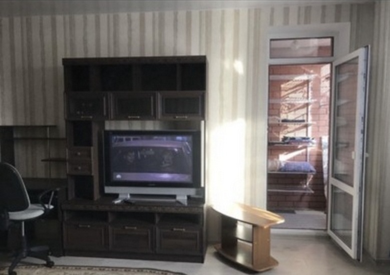 Уютная квартира студия