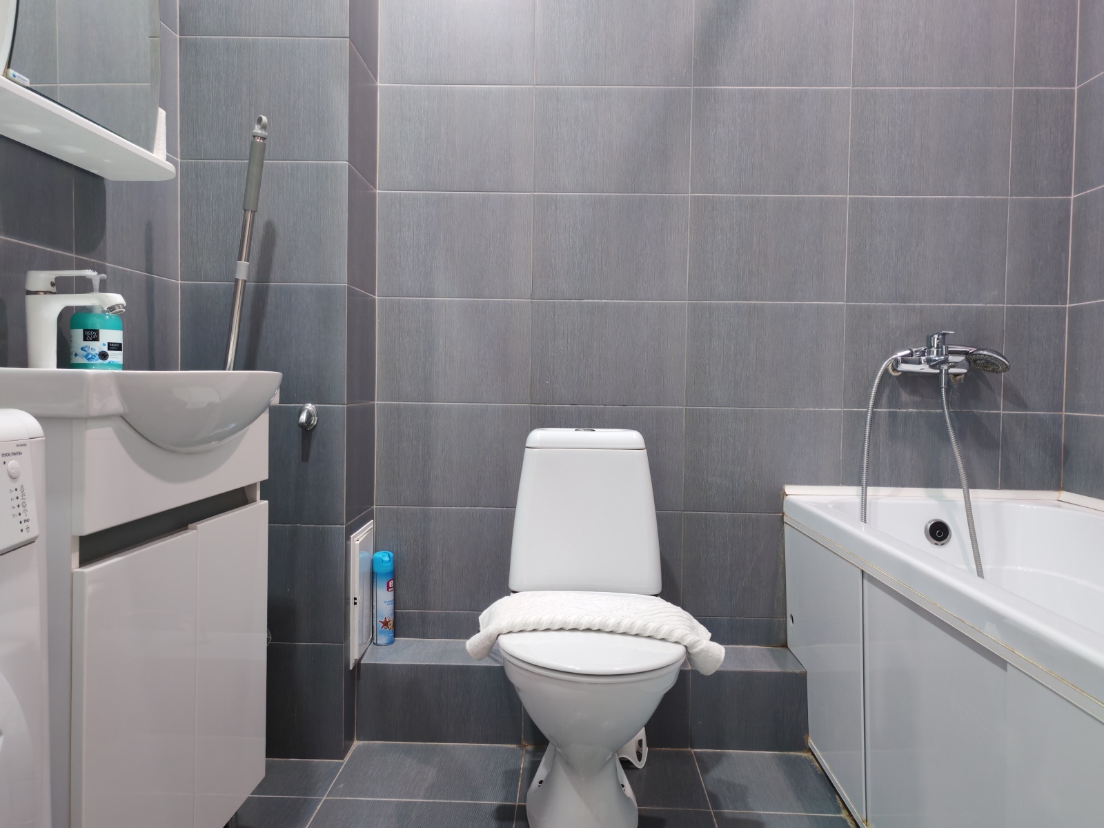 Квартира формата 1+ в Звёздном городке