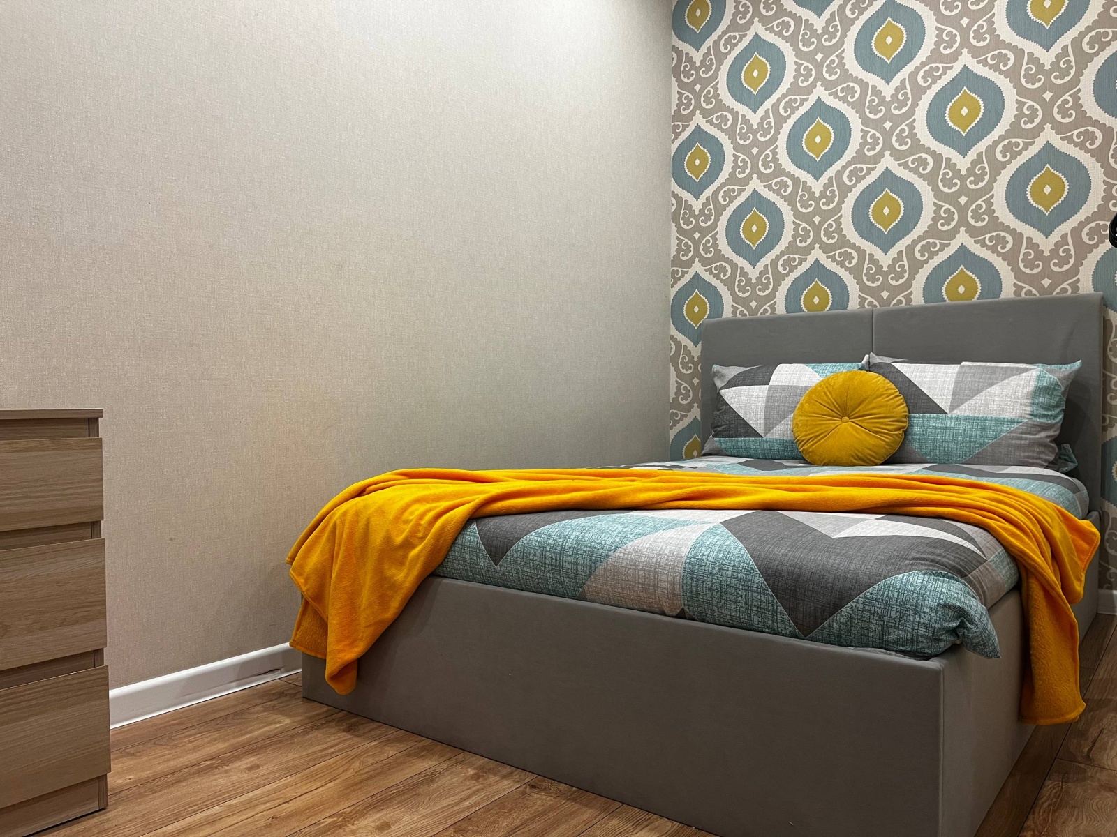 Студия в ЖК "Звёздный городок"