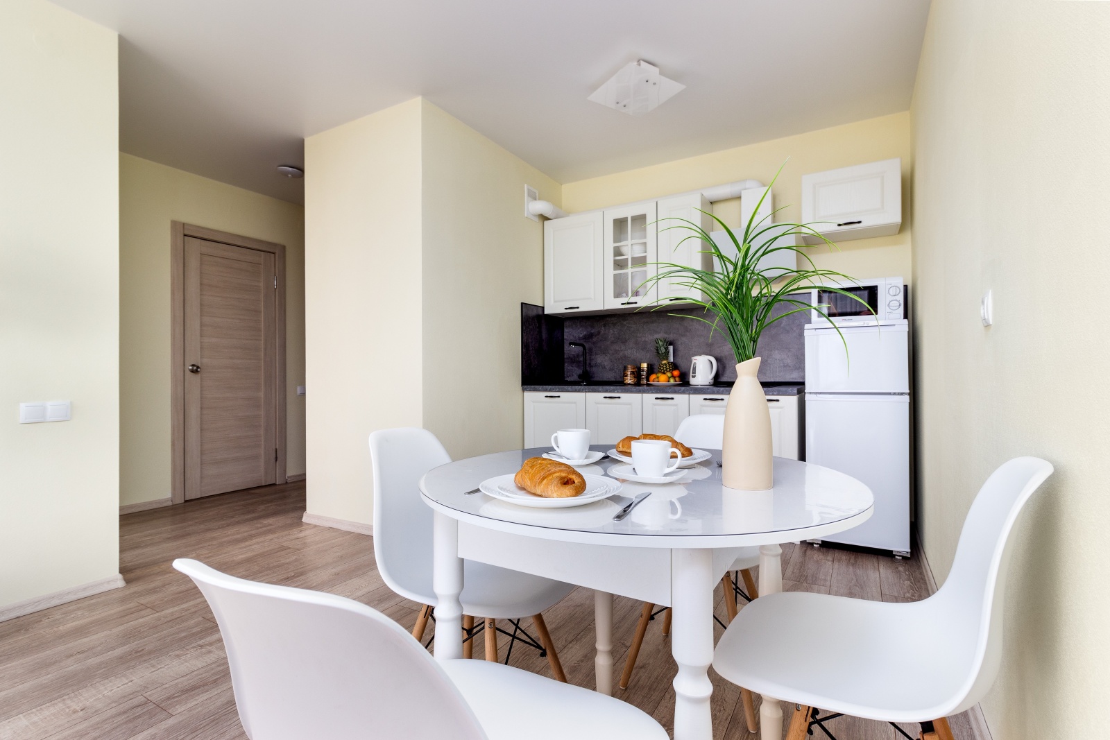 Апартаменты в ЖК Новин 