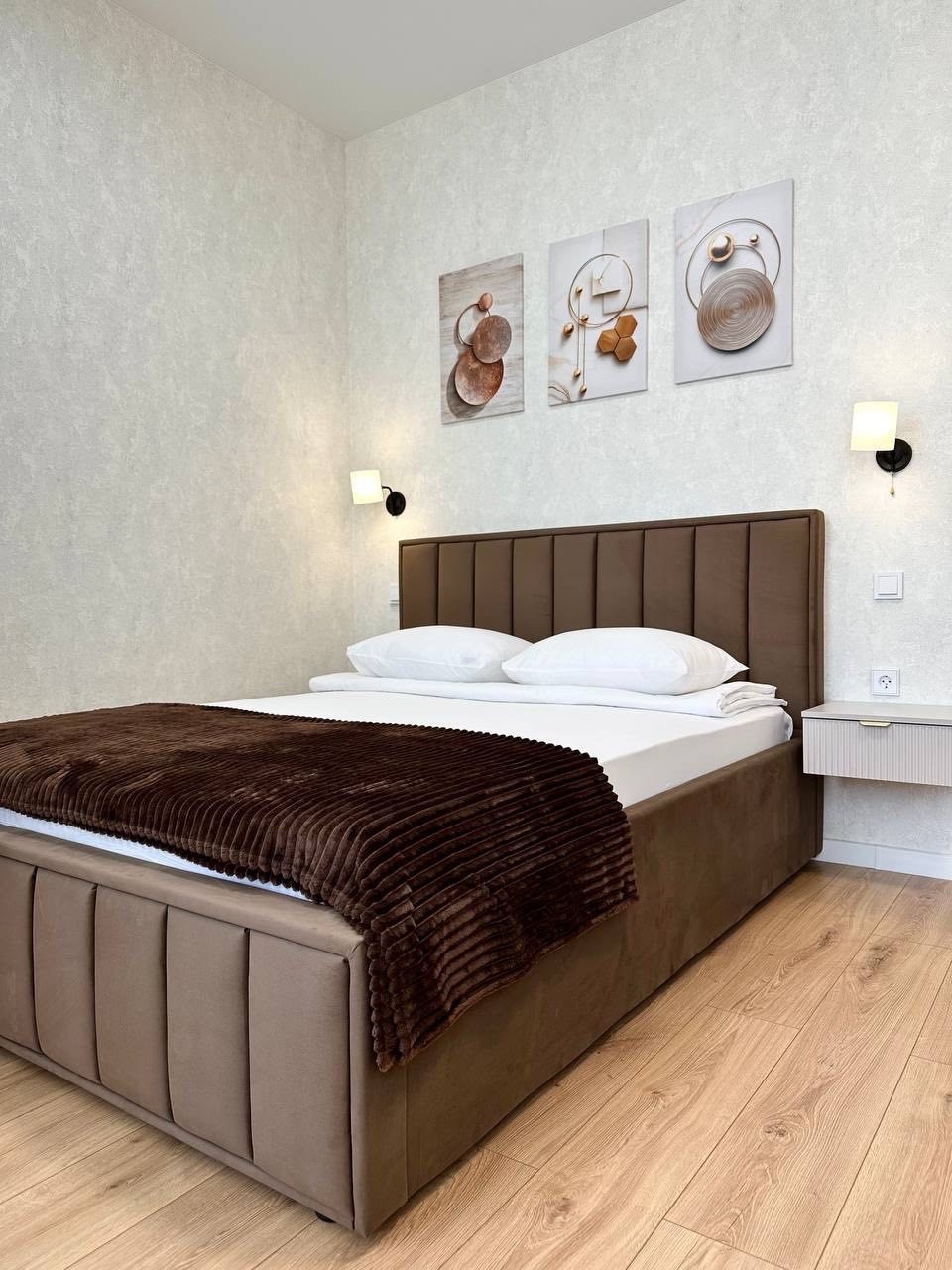 Просторная квартира в Тюмени