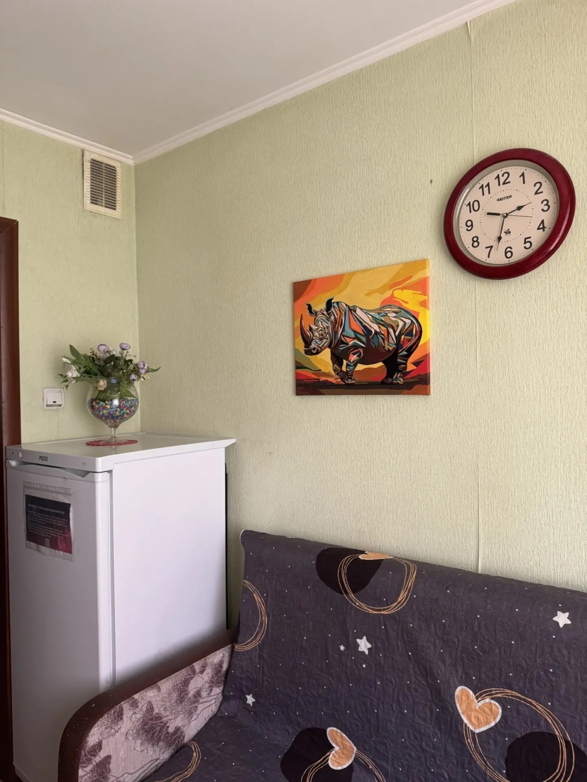 Квартира с удобным расположением для посетителей Аквапарка "ЛетоЛето"