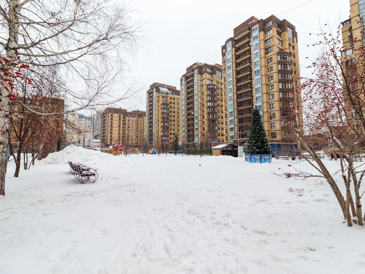 2 комнатная квартира ЖК Даудель