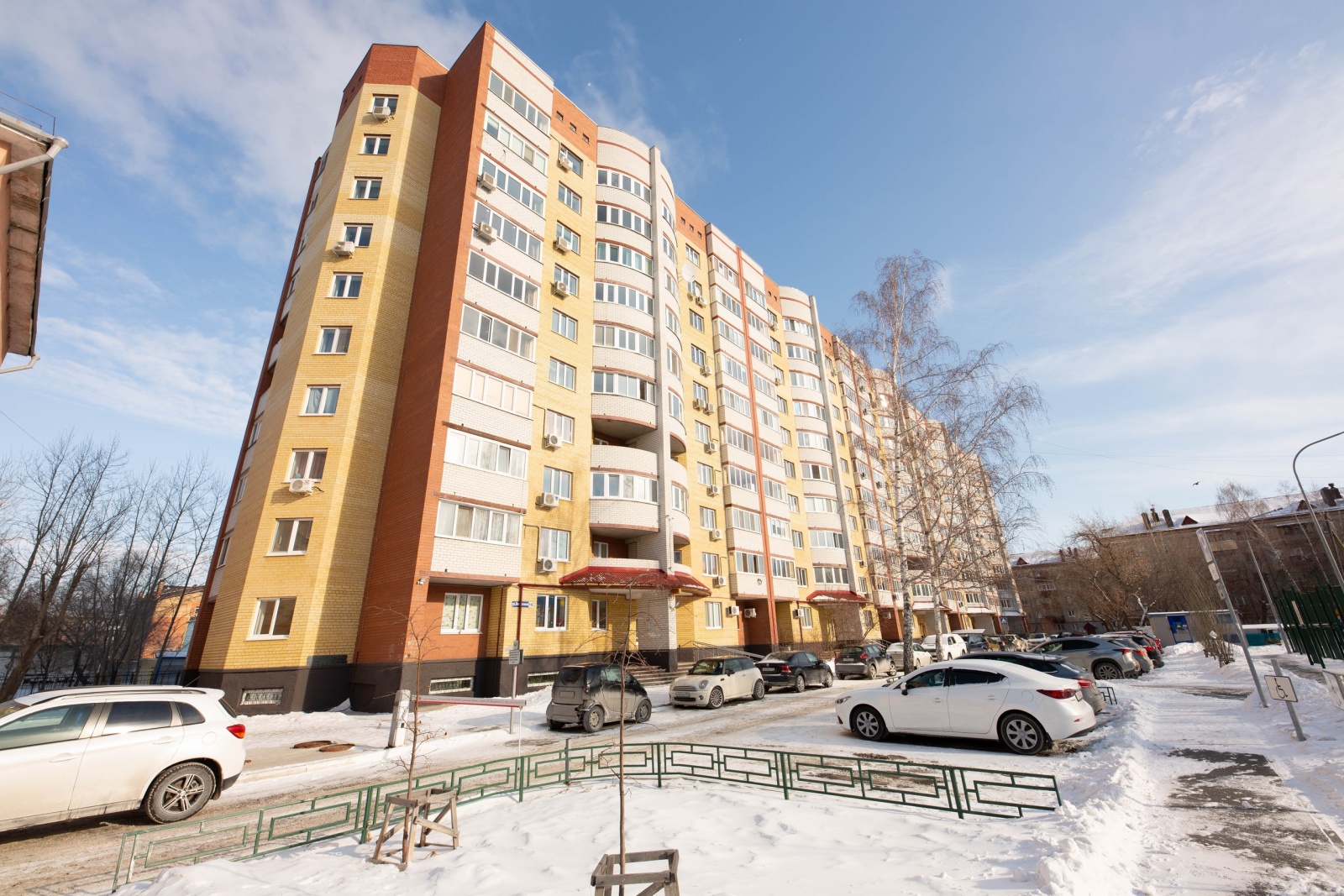 Энергетиков 16