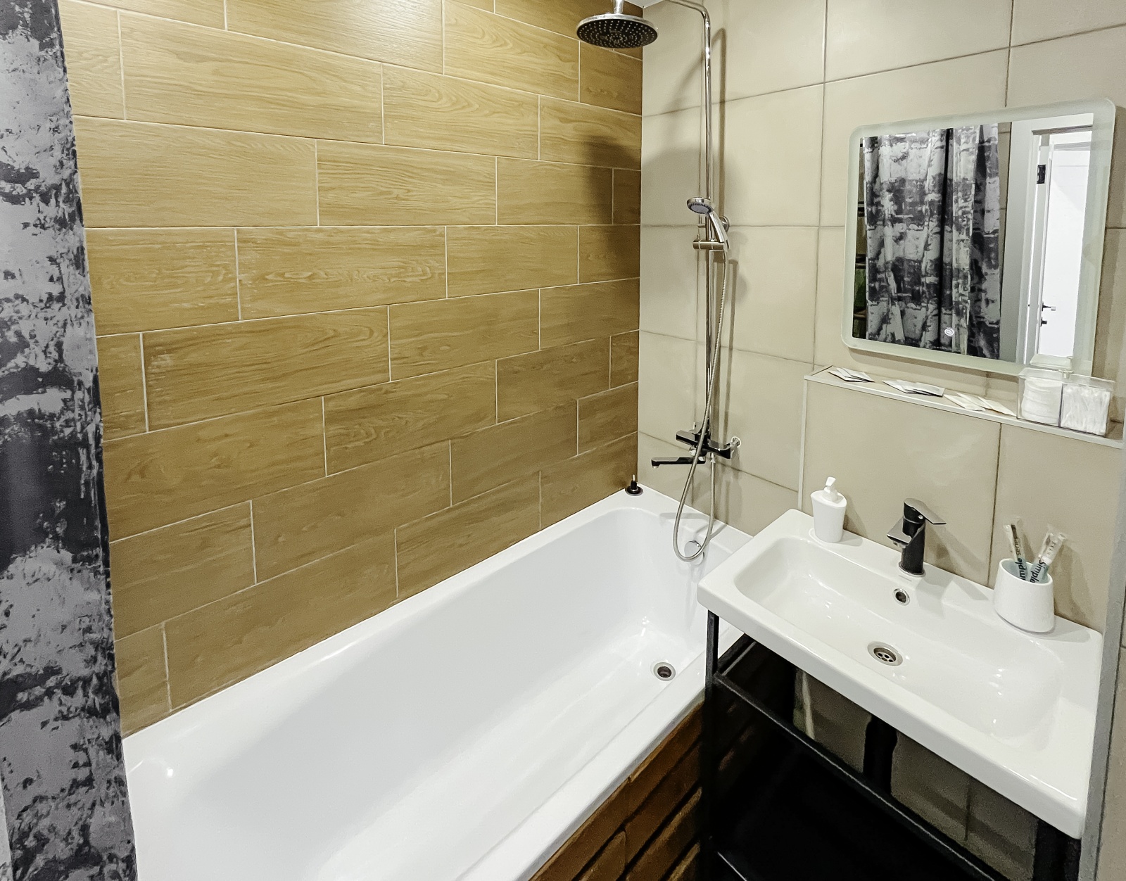 Просторная квартира в Тюмени