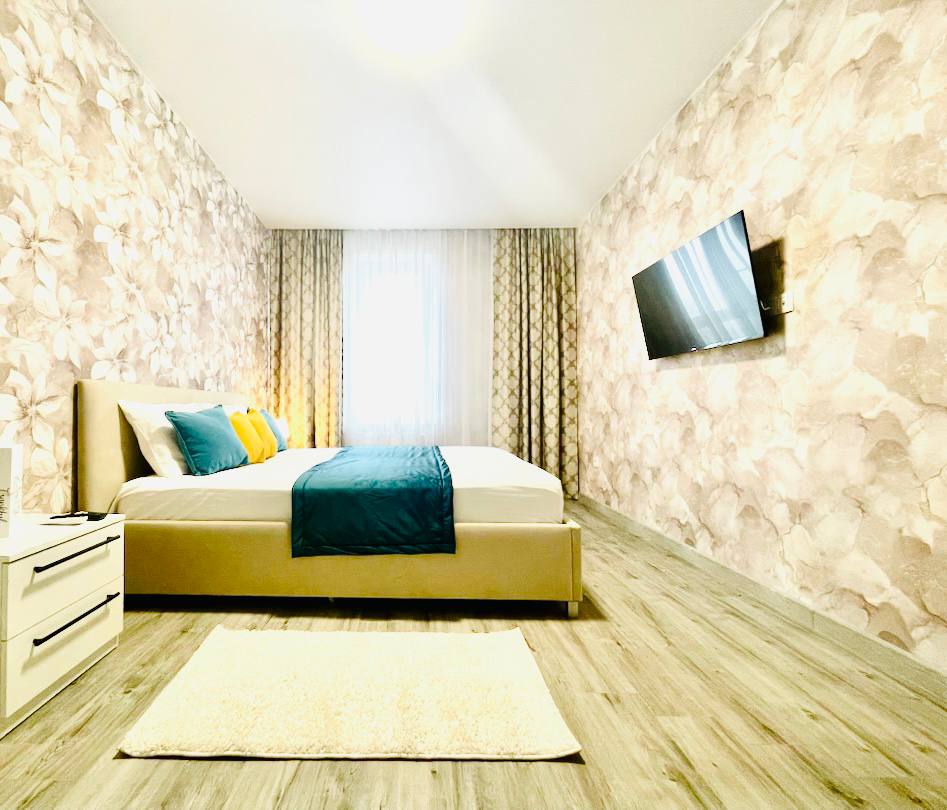 Отличная квартира на 4 человека 