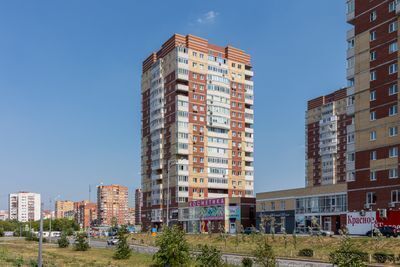 Уютная однокомнатная квартира возле Кристалла