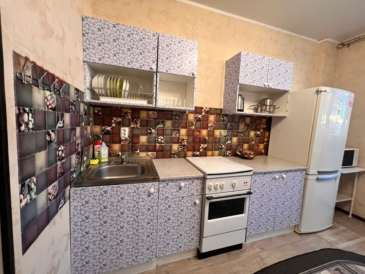  Уютная Двухкомнатная Эконом Кв в Центре