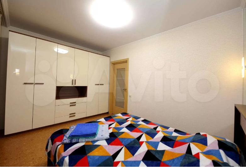 3комн.кв. ул. Комсомольская,75