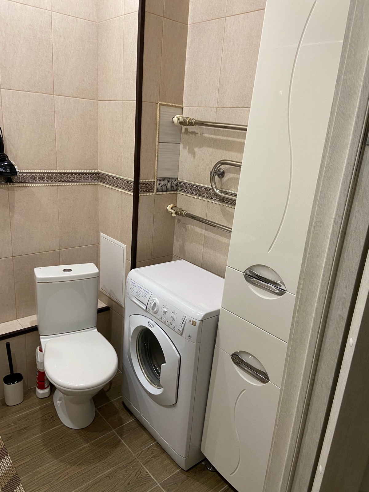 Уютная студия на Таврической 