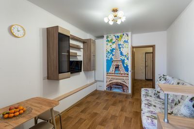 Уютная однокомнатная квартира возле Кристалла