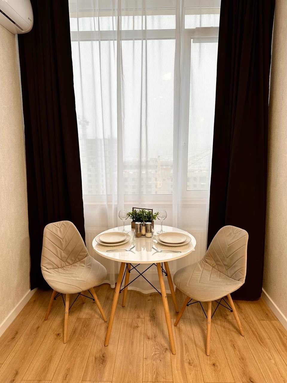 Просторная квартира в Тюмени