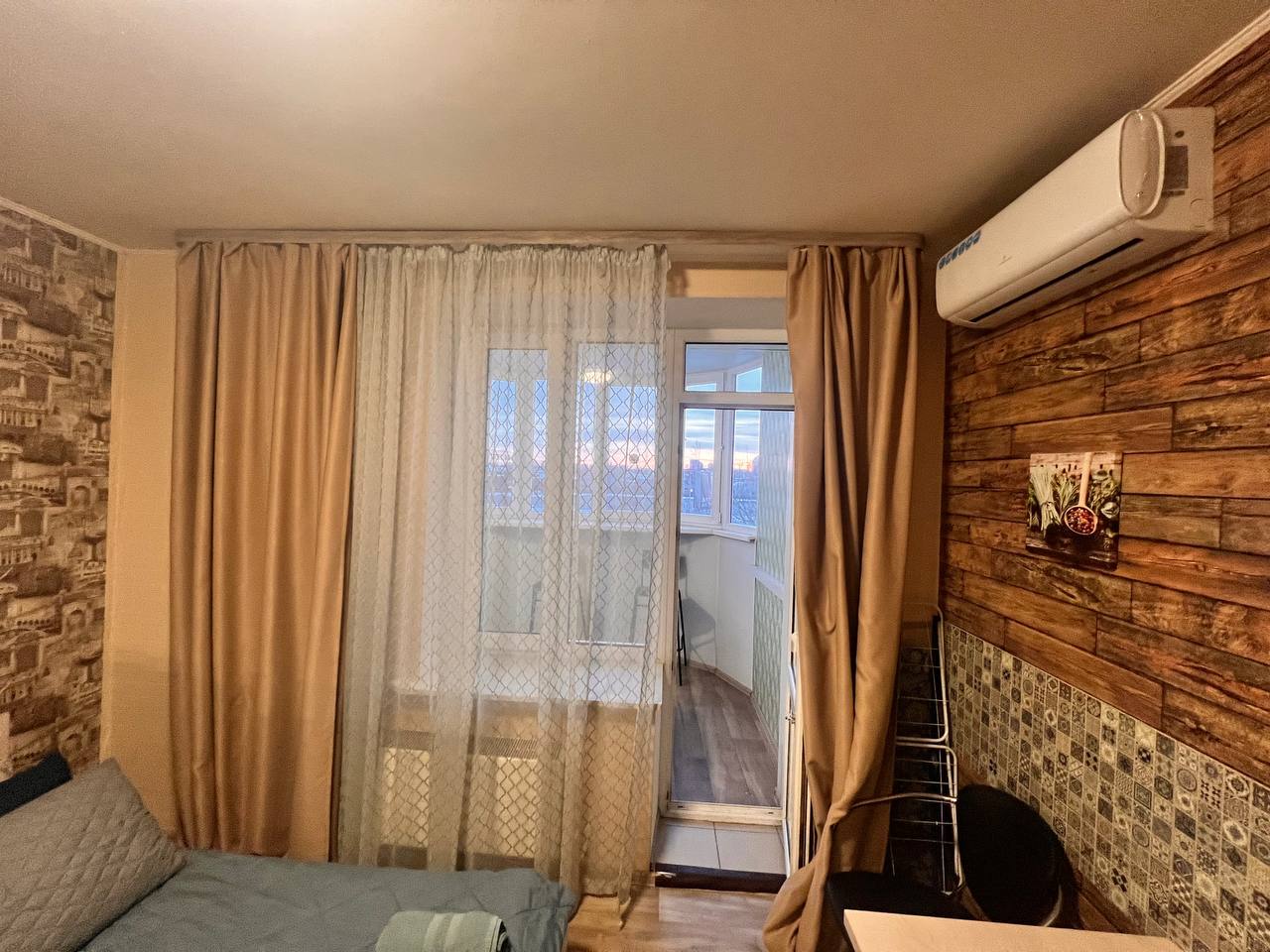Voyage Апартаменты в Центре Студия