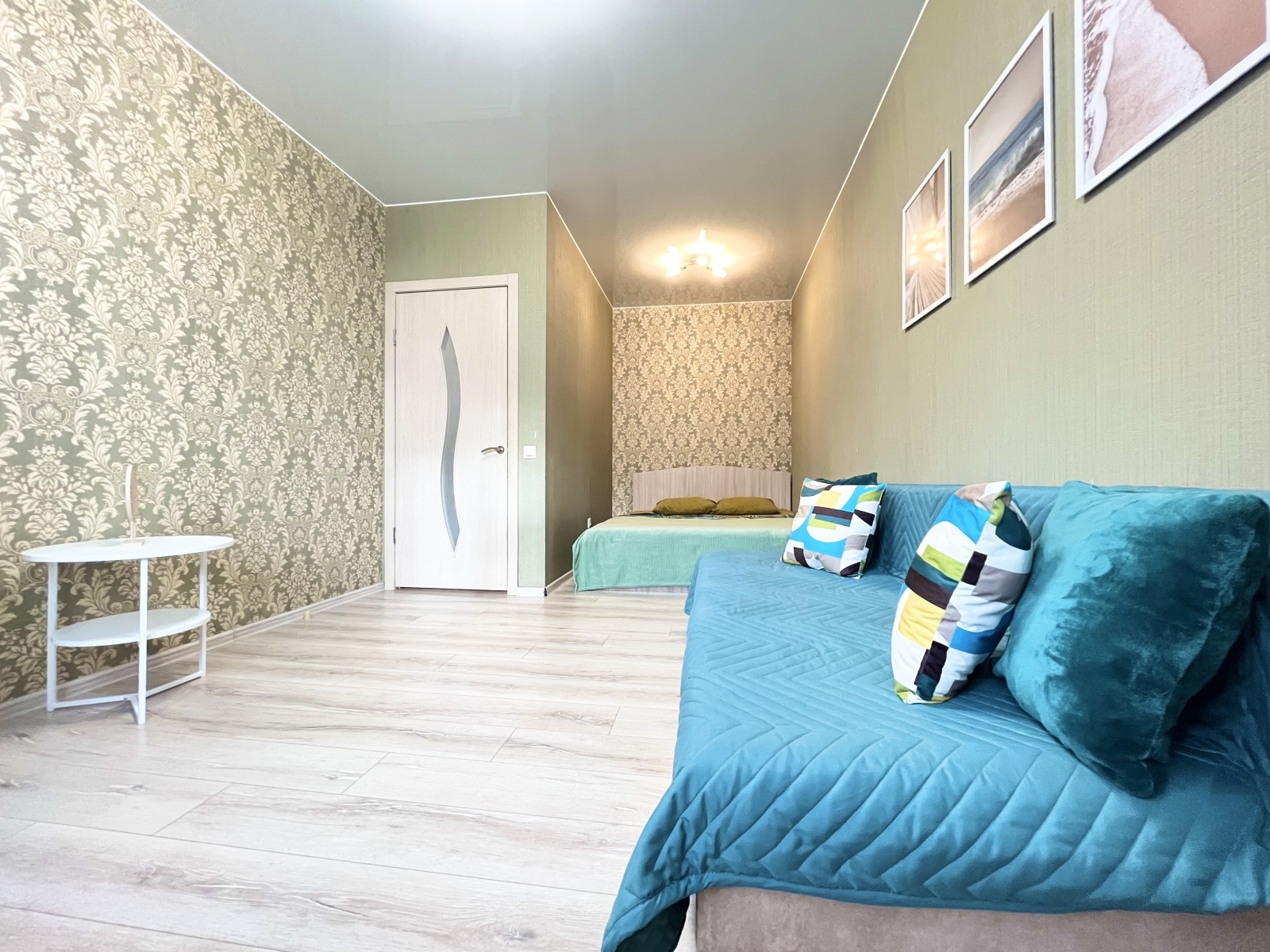 1-к квартира в "Звездном городке"