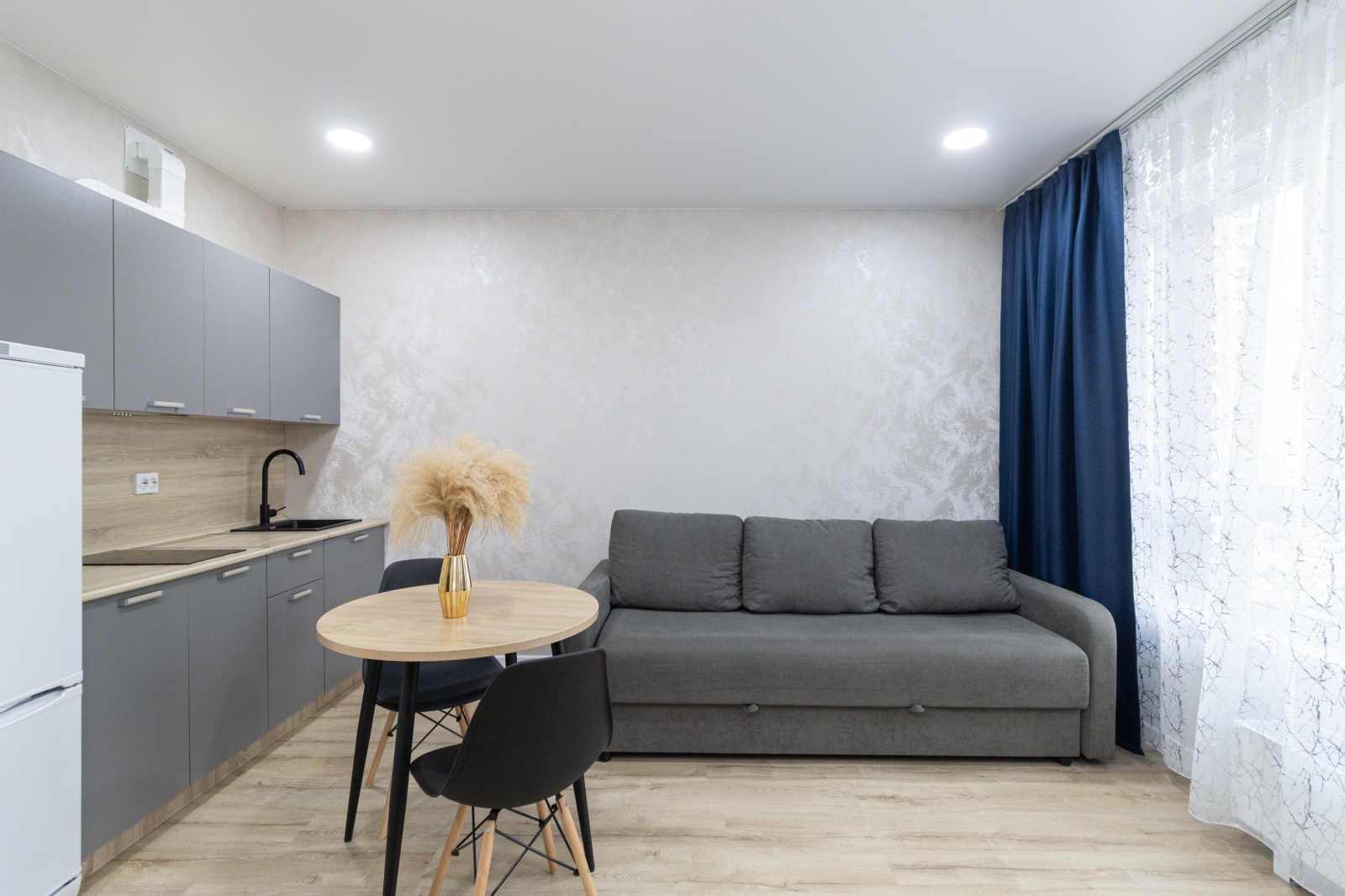 Апартаменты на Полевой ЖК Озерный парк