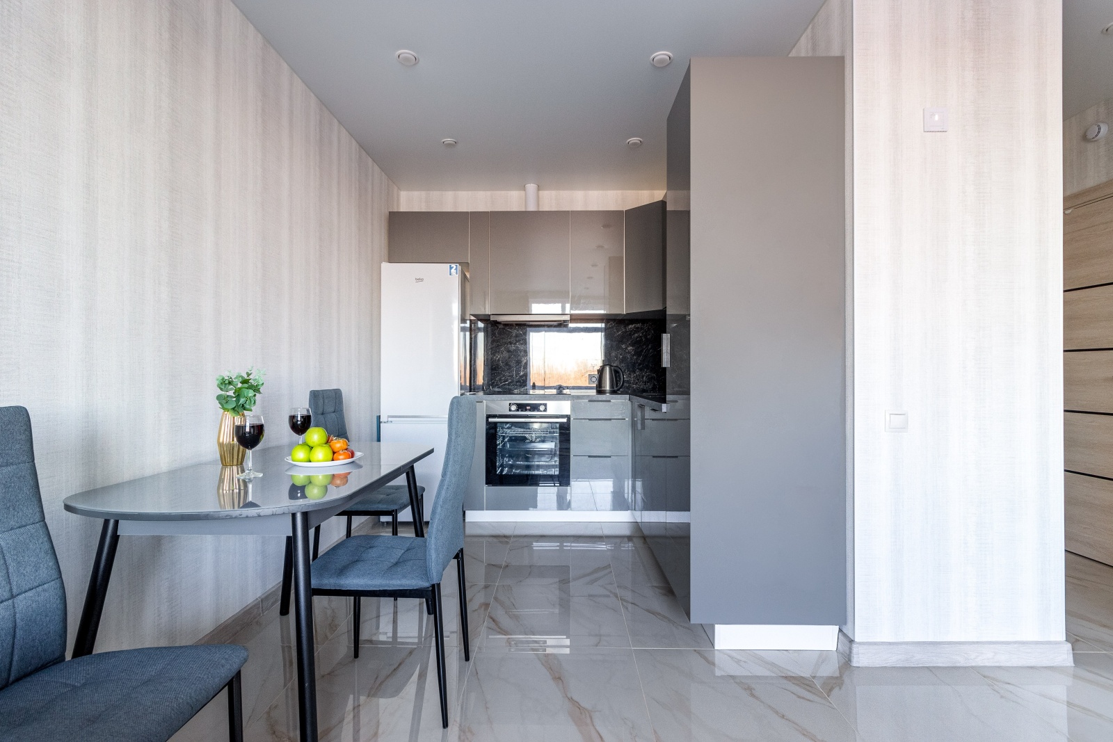 Апартаменты в ЖК Сердце Сибири 2.0