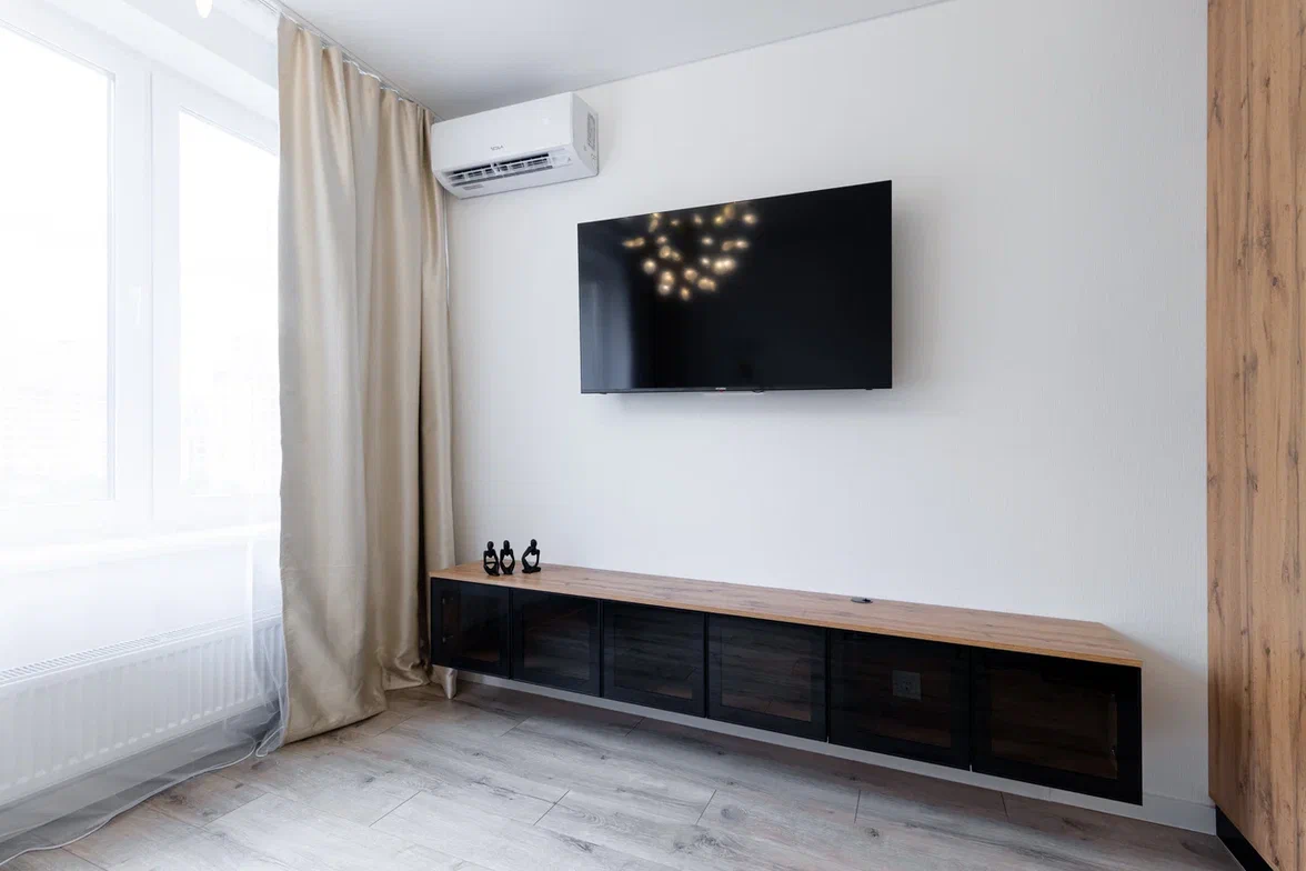 Семейные апартаменты в ЖК Новин