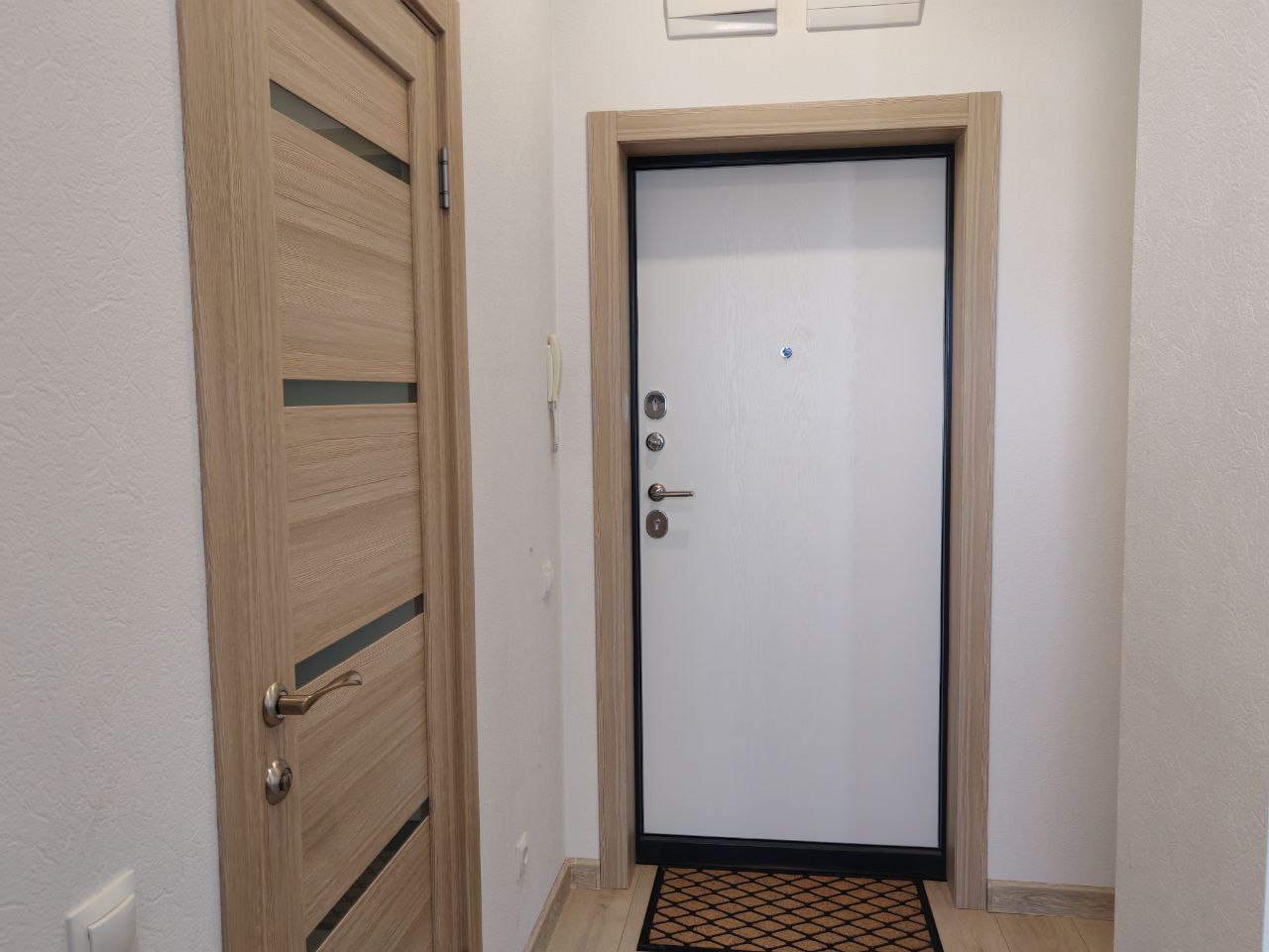 Квартира формата 1+ в Звёздном городке