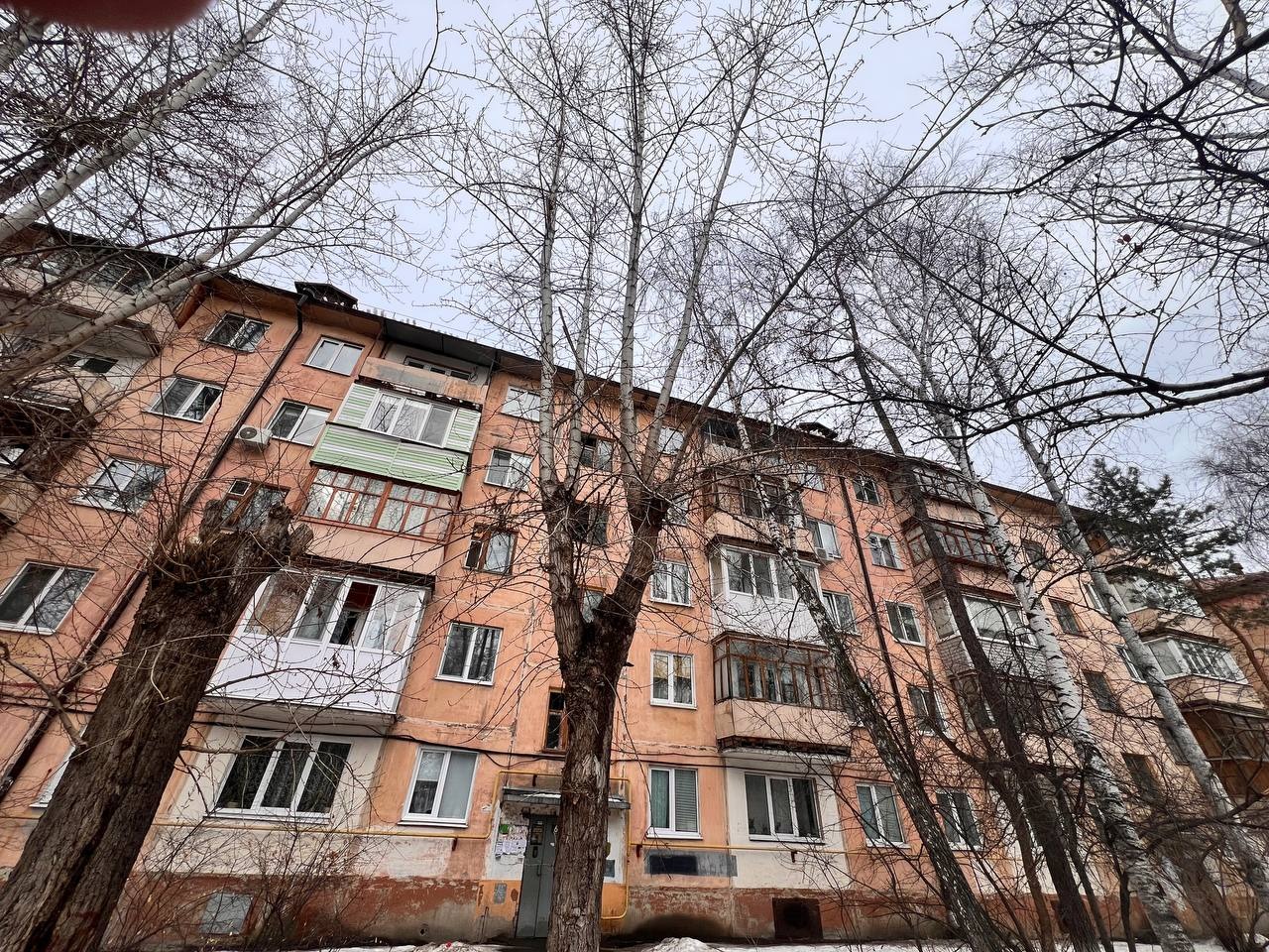 Студия Эконом в Центре