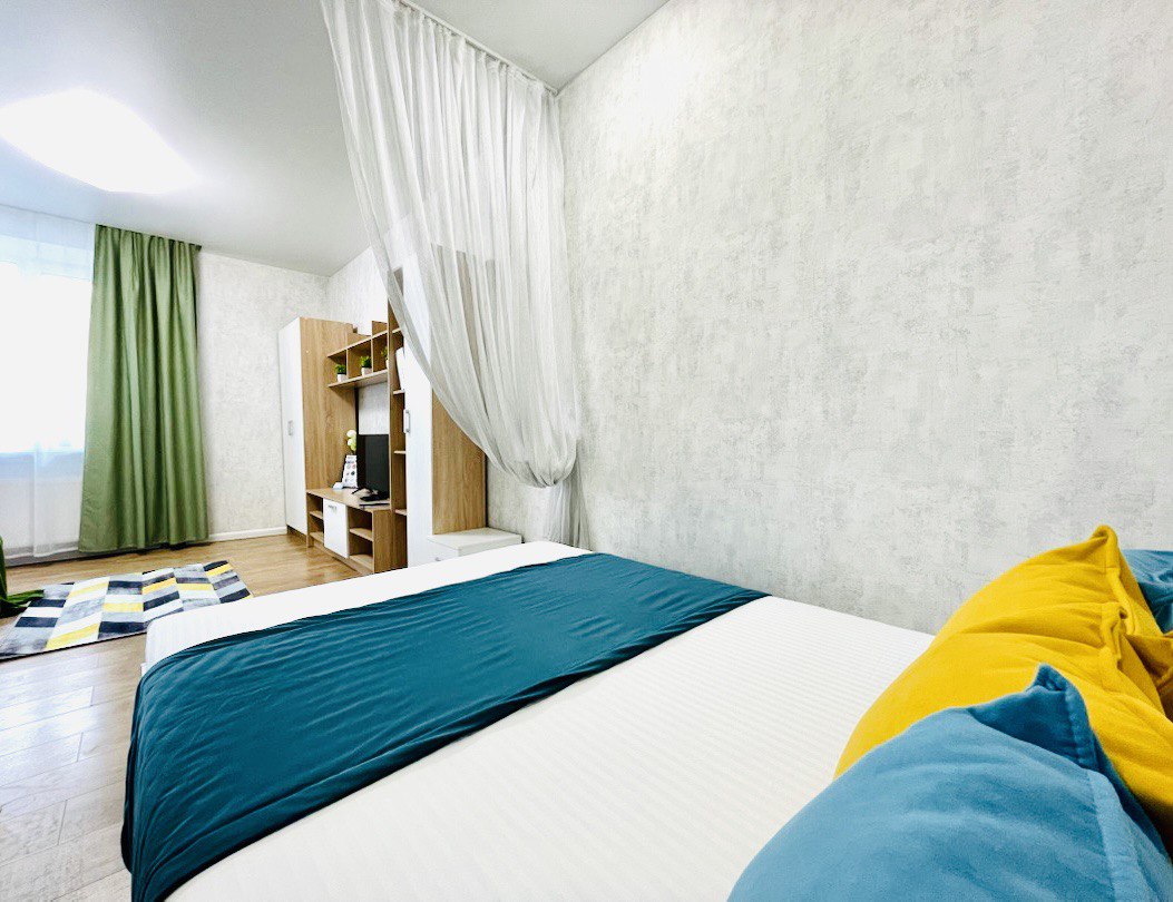 Квартира-студия возле ТЦ СитиМолл