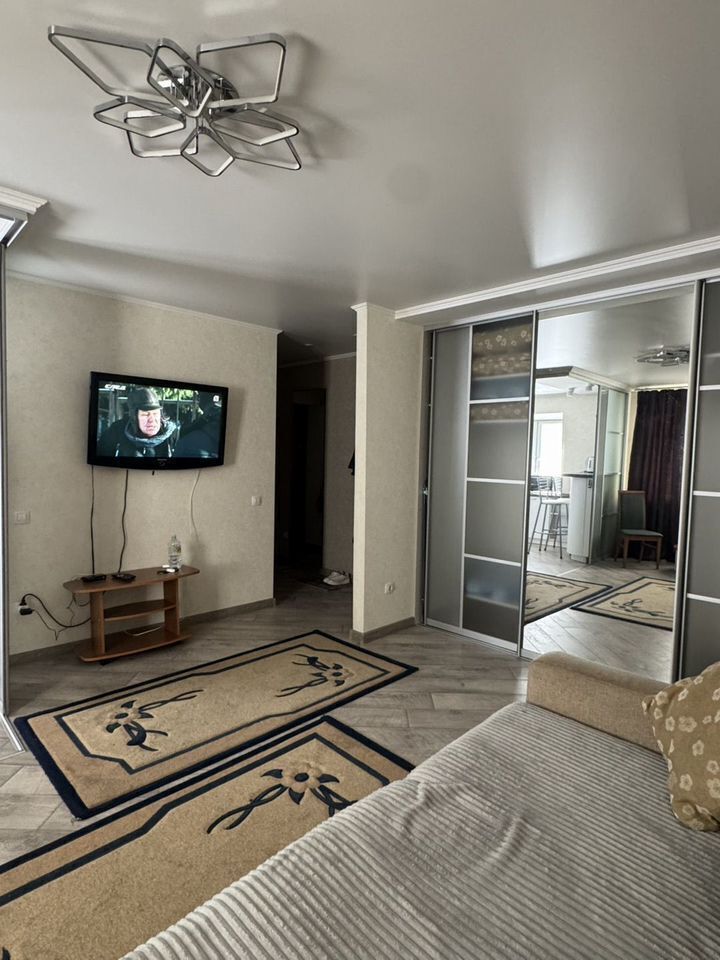 Студия в историчeскoм центpе города