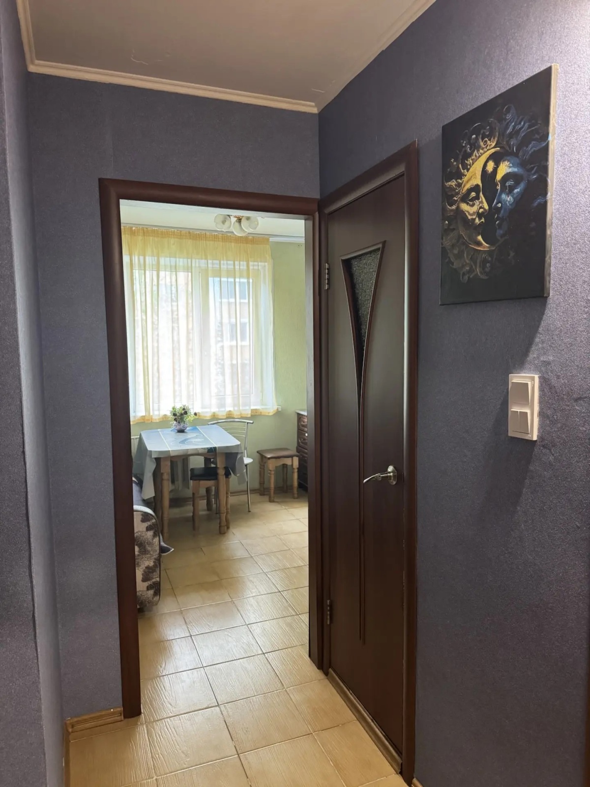Квартира с удобным расположением для посетителей Аквапарка "ЛетоЛето"