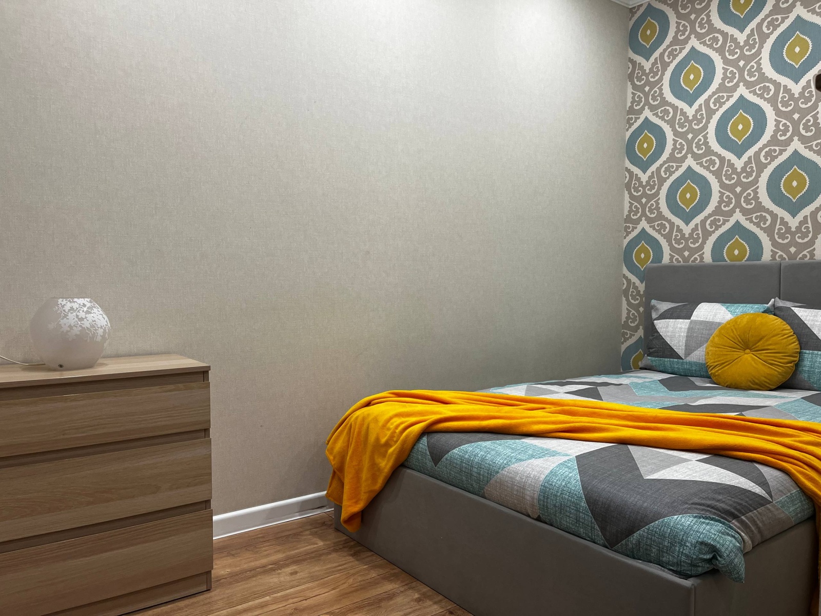 Студия в ЖК "Звёздный городок"