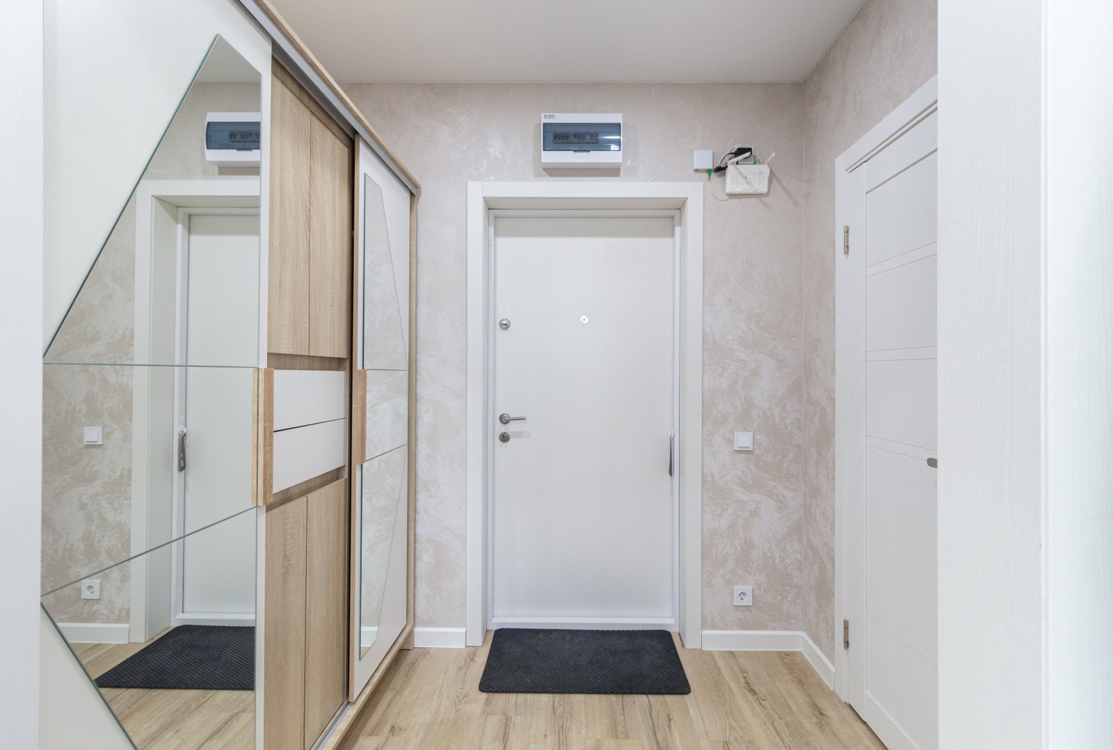 Апартаменты на Полевой ЖК Озерный парк