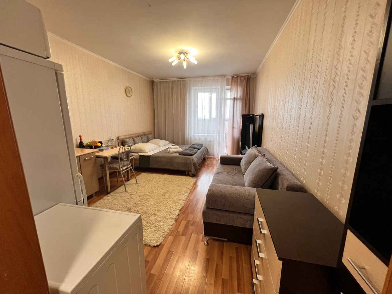 Voyage Апартаменты в Центре Студия