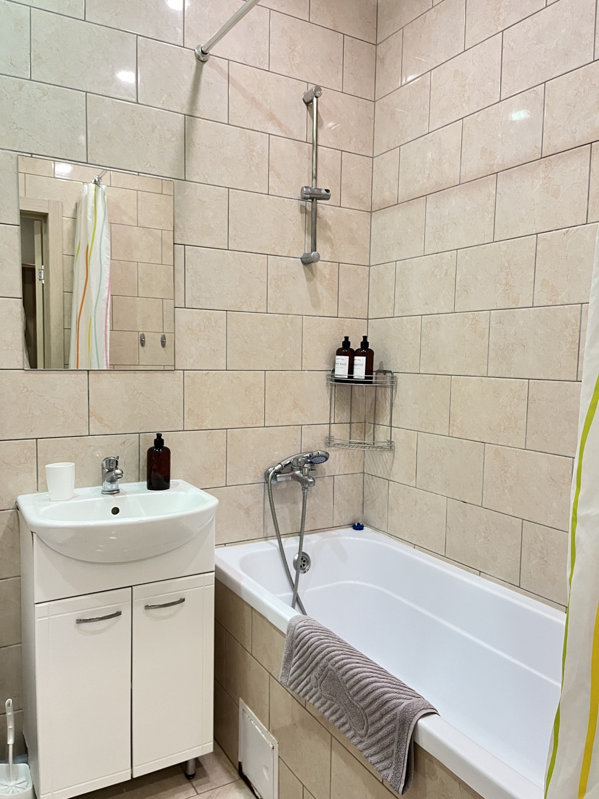 1-к квартира в "Звездном городке"