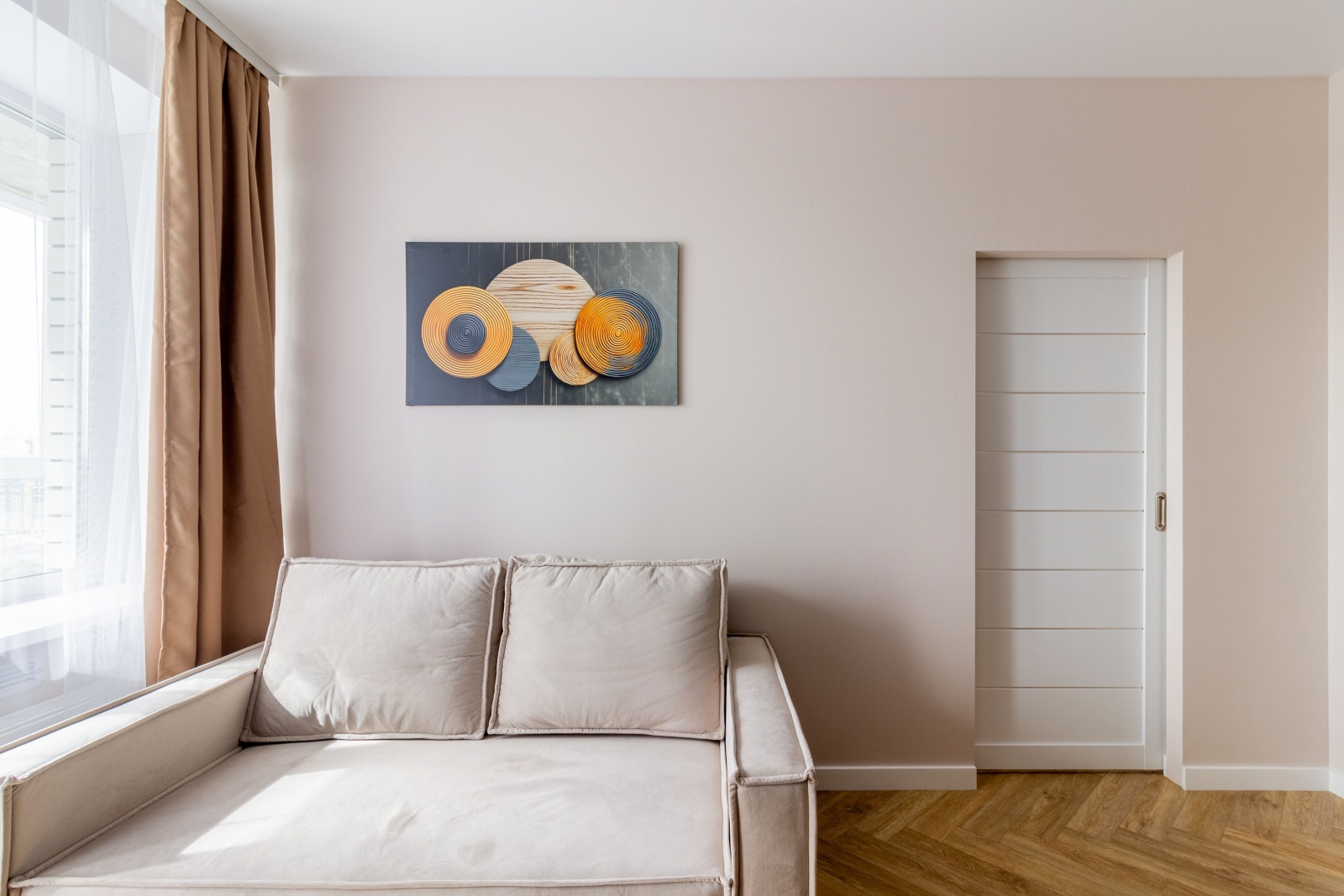 Апартаменты на Мельникайте 2