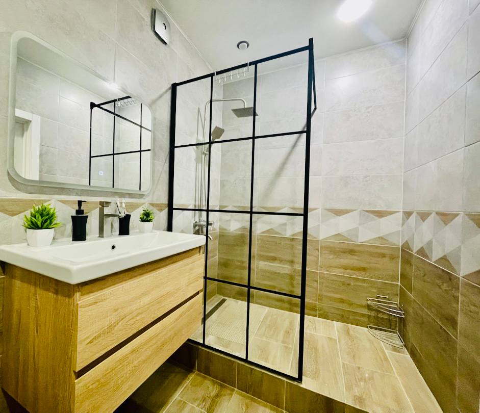 Отличная квартира на 4 человека 