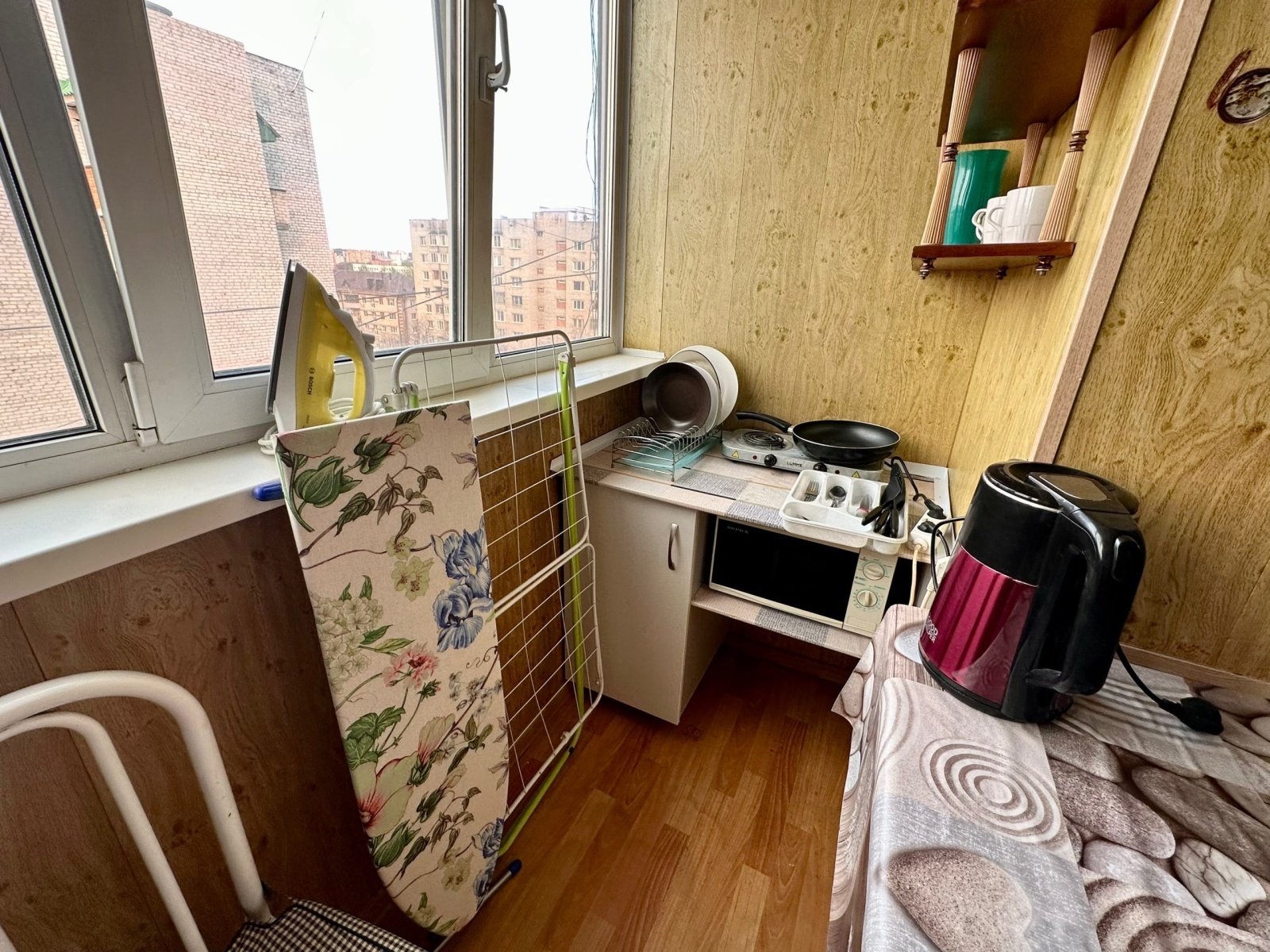 1комн.Пансионат ул.Седова,64а 