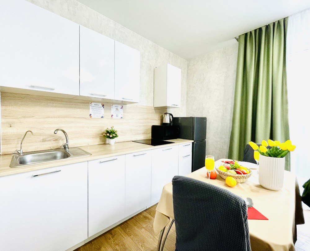 Квартира-студия возле ТЦ СитиМолл