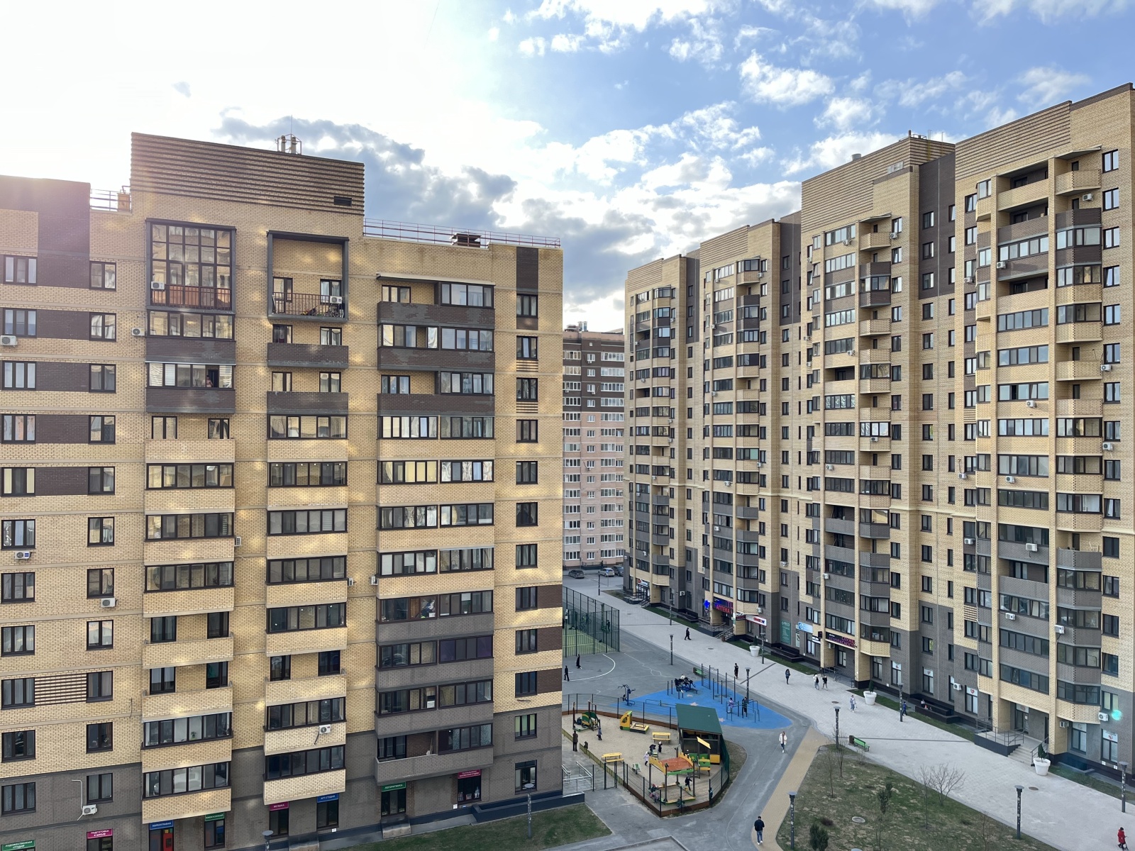 1-к квартира в "Звездном городке"