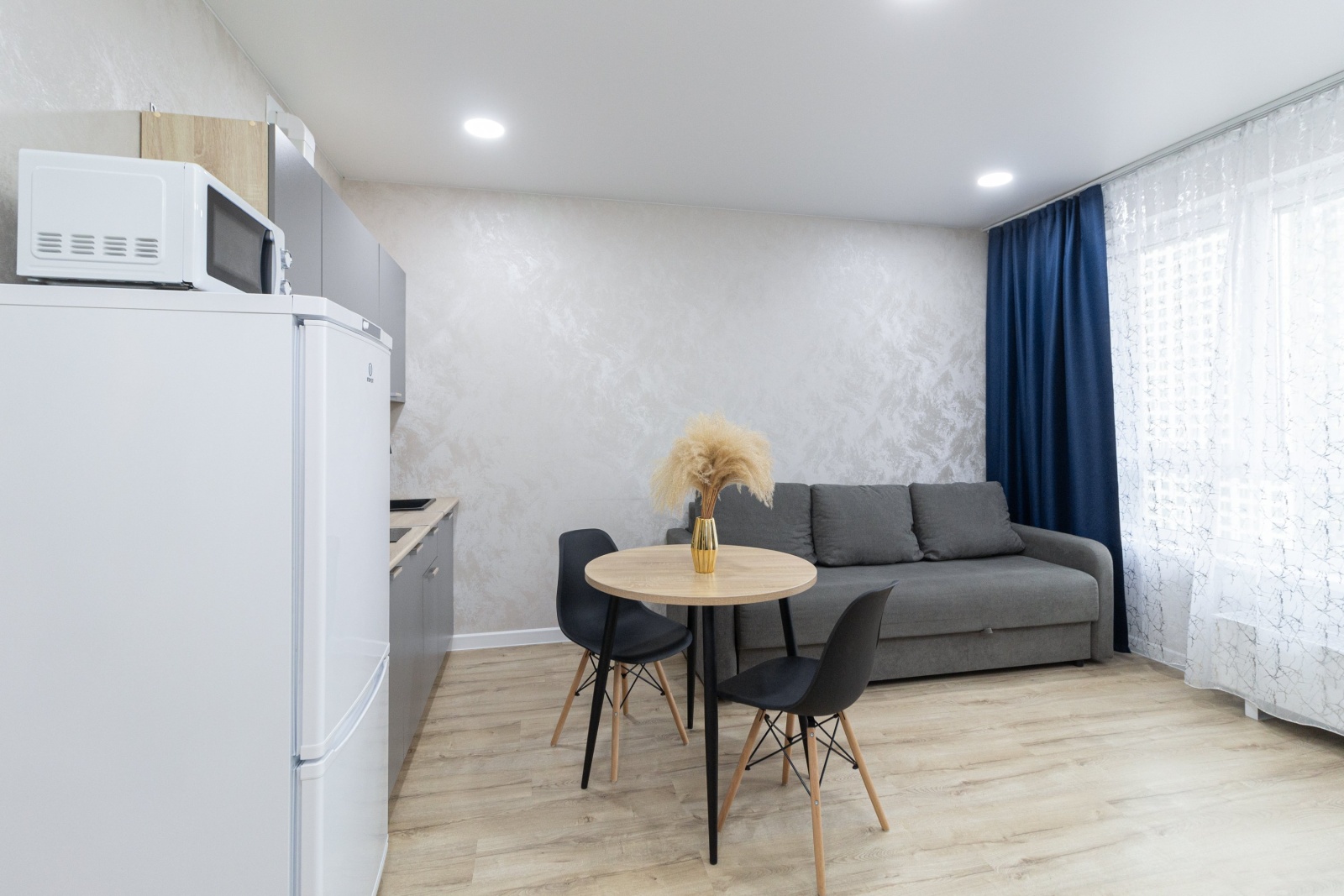 Апартаменты на Полевой ЖК Озерный парк