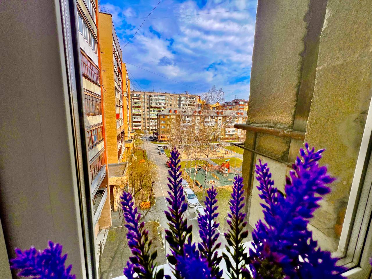   Уютная трехкомнатная в центре, ТРЦ Гудвин